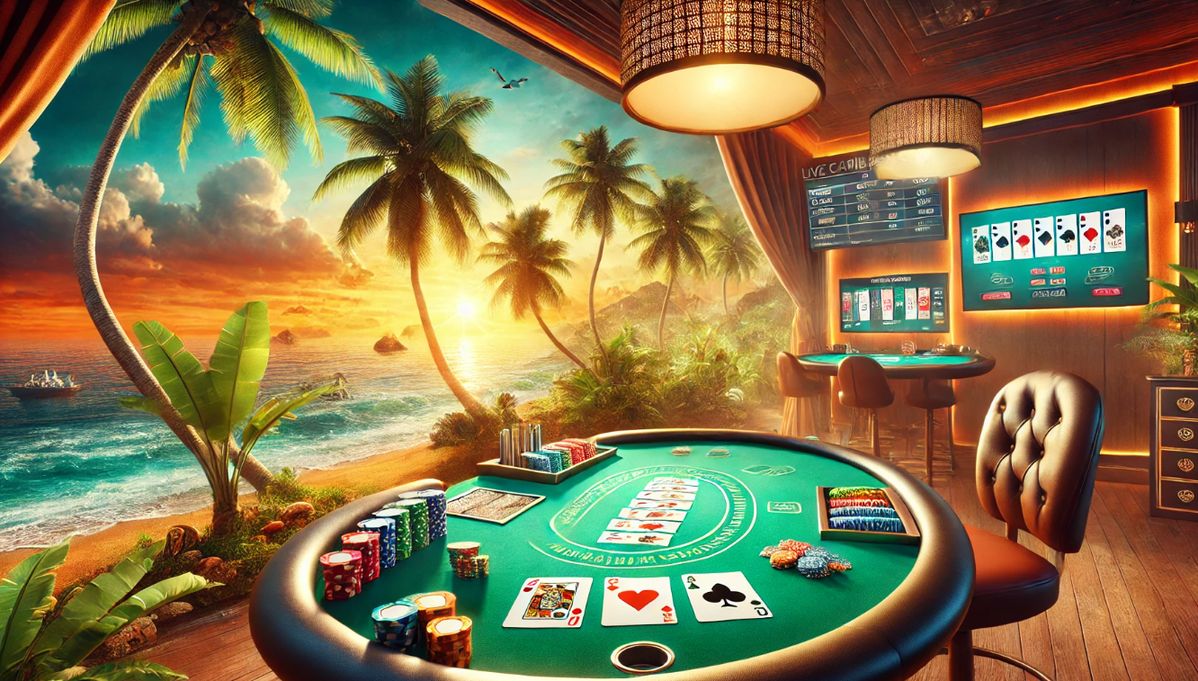 Galaxy.bet Casino کیسینو میں پوکر گیمز